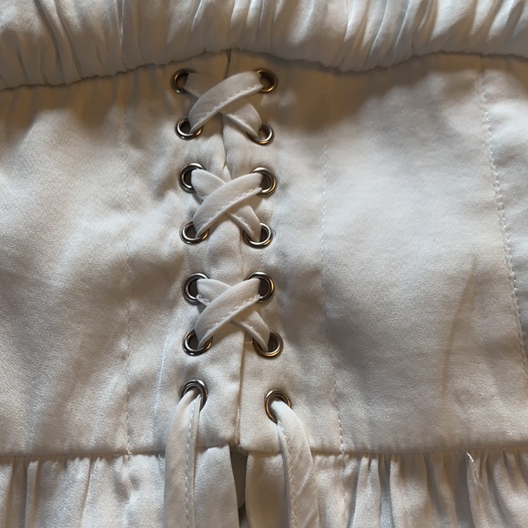 Free People White Blouse - XS - Picture 2 of 11